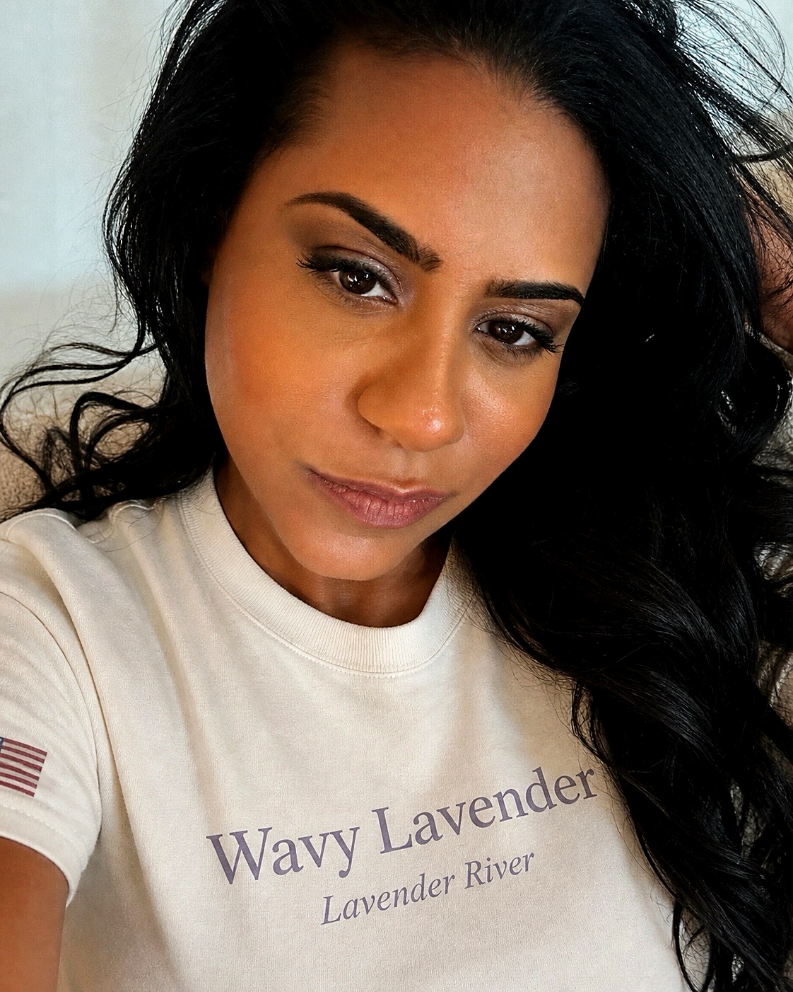 Monique McCready, Founder and Principal Designer of Lavender River LLC