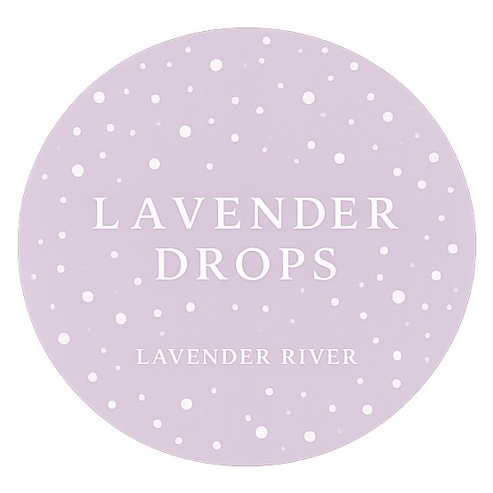 Lavender Drops Series badge